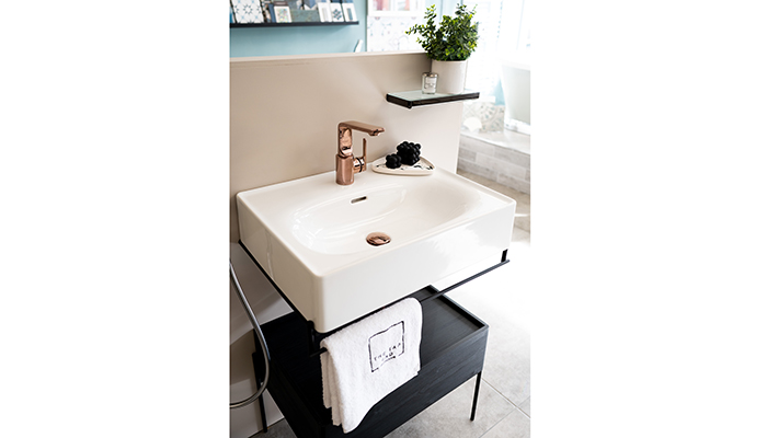 Inside The Tap End’s Pontyclun-based showroom