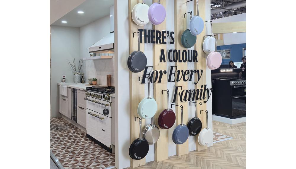 Rangemaster&rsquo;s latest Nexus range cooker