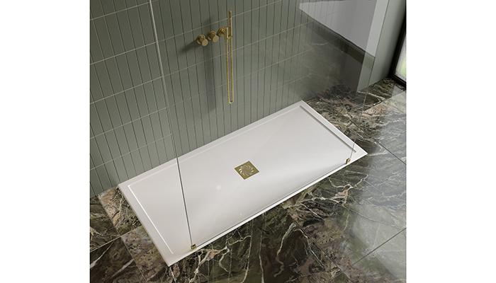 Symmetry Shower Tray