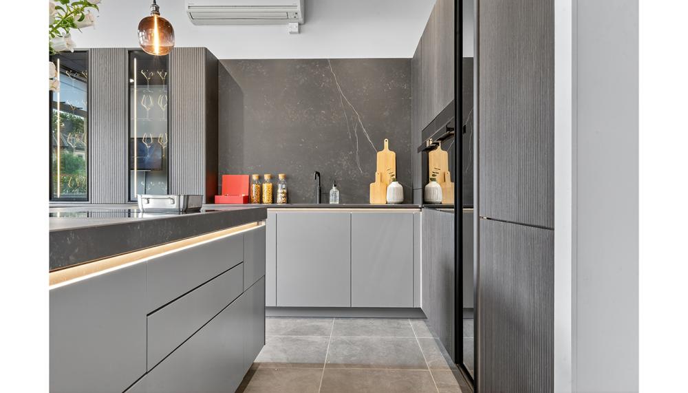Inside the Bath showroom