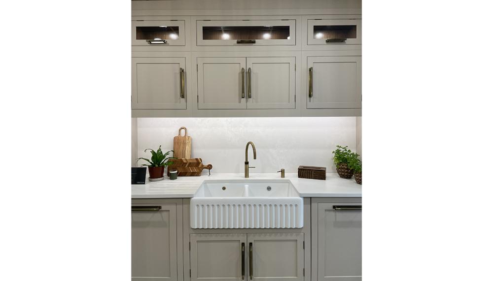 The Arbor kitchen at Harvey Jones Guildford