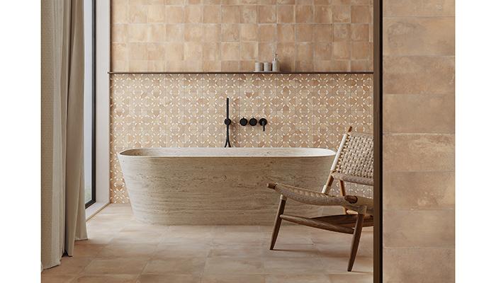 Saona Tiles by Gayafores