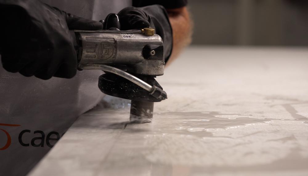 Caesarstone supports fabricator education through its Master of Stone programme