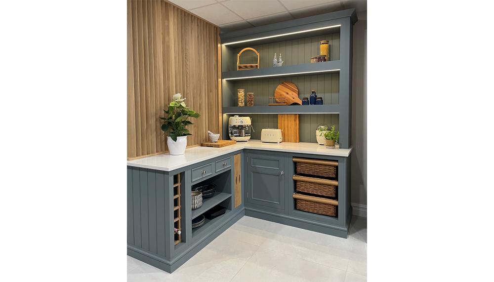 The Original kitchen at Harvey Jones Guildford