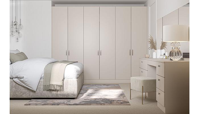 Porter bedroom furniture in Cashmere