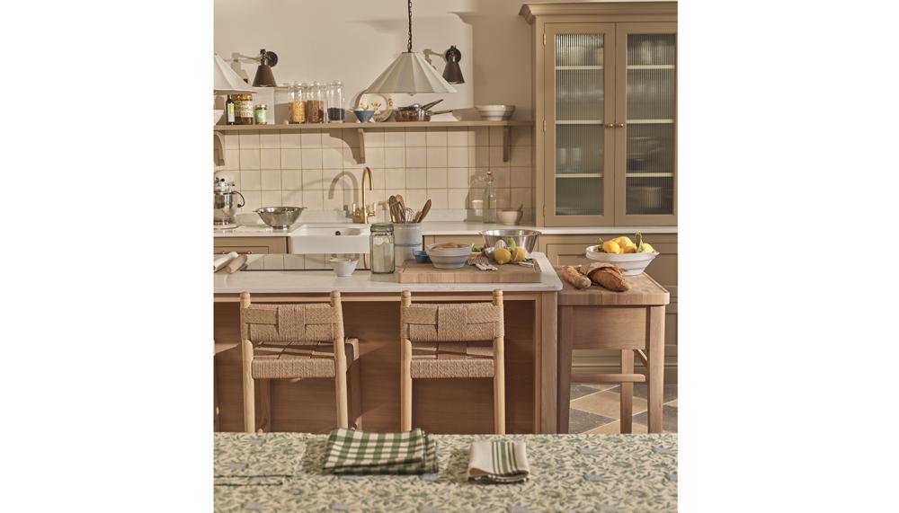 Neptune's Henley and Borough kitchen