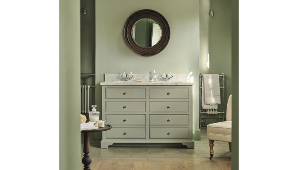 Chichester double washstand
