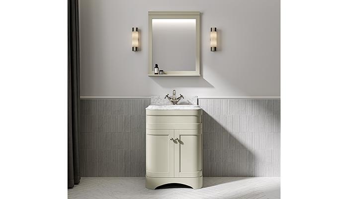Cobham vanity unit