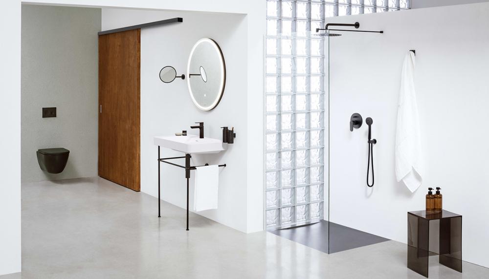 Perfect for residential, hospitality and public-sector projects, PRO X seamlessly integrates with elements from the LAUFEN portfolio to provide the total bathroom solution
