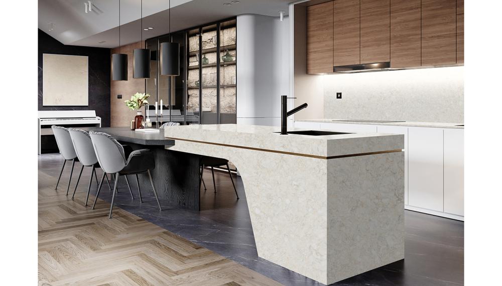 CRL Stone's silica-free Barletta