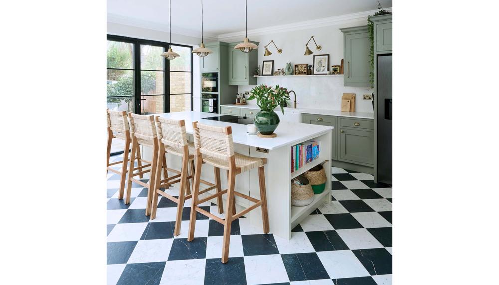 Design: Ray Munn Kitchens. Photo: Germaine Thurgood Photography