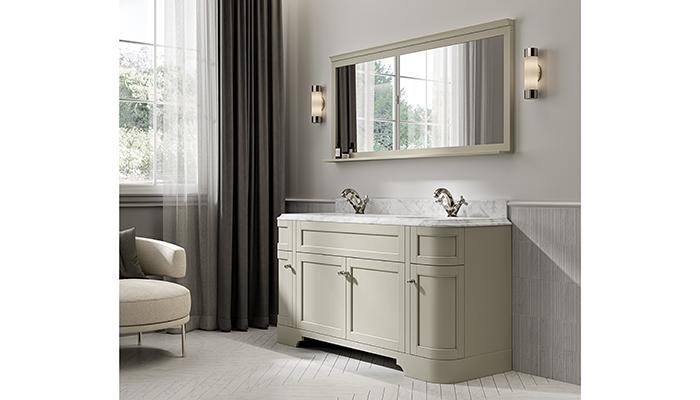 Cobham vanity unit