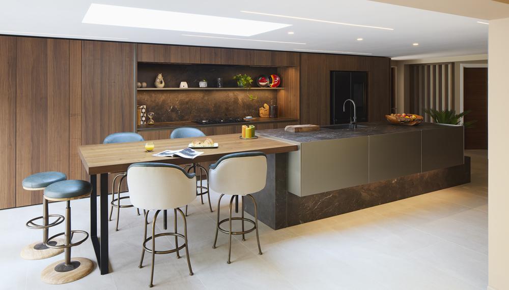 Design – Hub Interiors. Photo - Oliver Smith