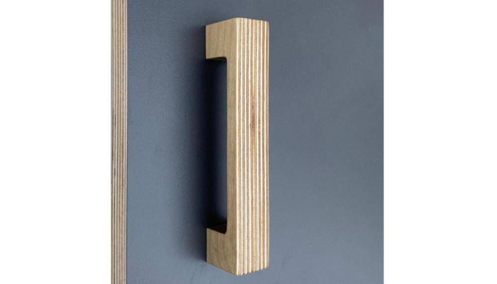 Life of Ply's Rectangle handle