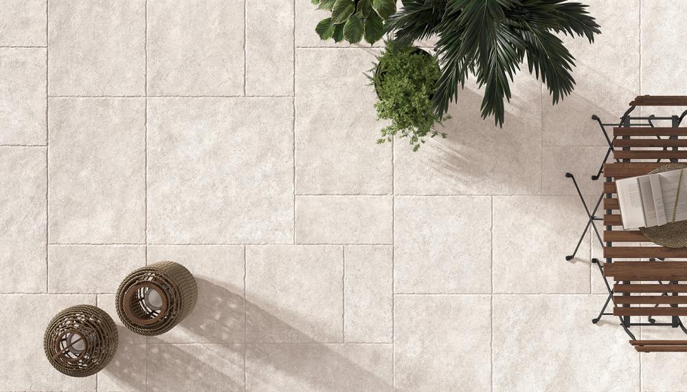 Provence White by Porcel&aacute;nicos HDC