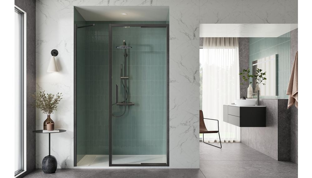 The ETO, ILI, and BABY ILI enclosures in Flair’s premium Harmony Collections, all benefit from its patented Click Fit system