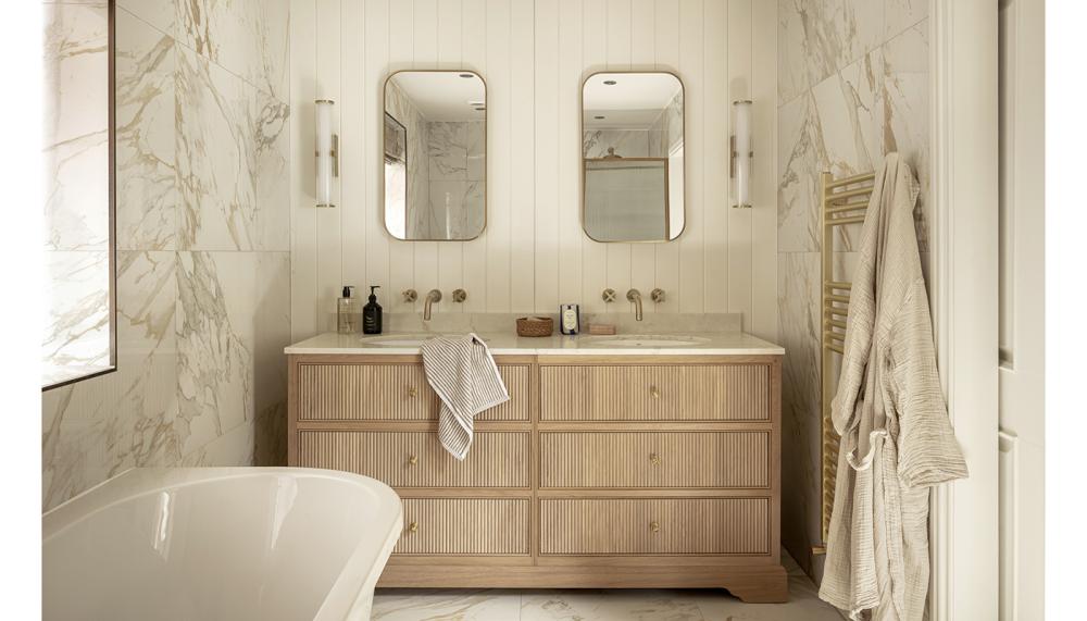Designer: Interiors by Chloe. Photo by Pete Helme