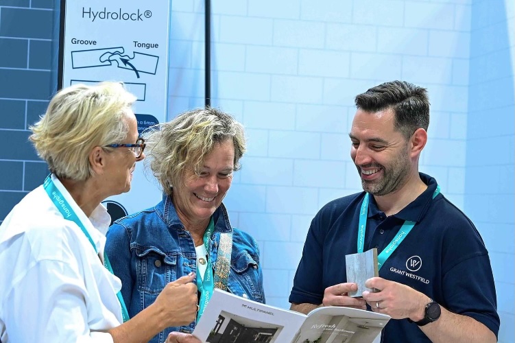 Multipanel at InstallerSHOW 2025