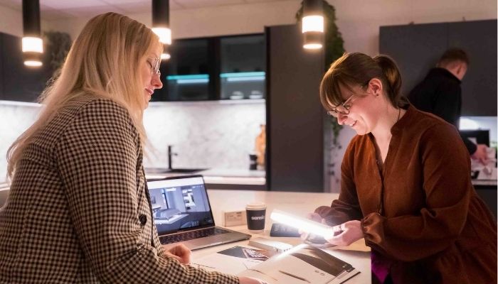 Discover the power of lighting with Sensio at InstallerSHOW