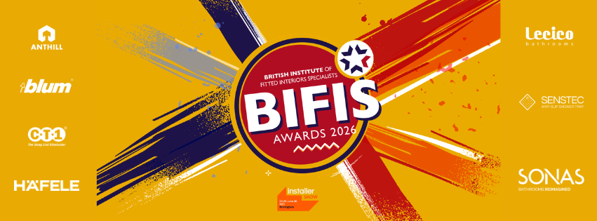 BIFIS Awards 2026 open as InstallerSHOW partnership grows